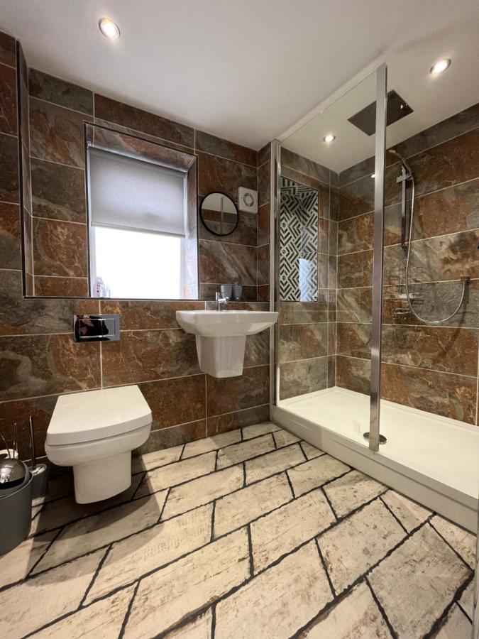 The Bards Loft, Large Studio Apartment Ayr Exteriér fotografie