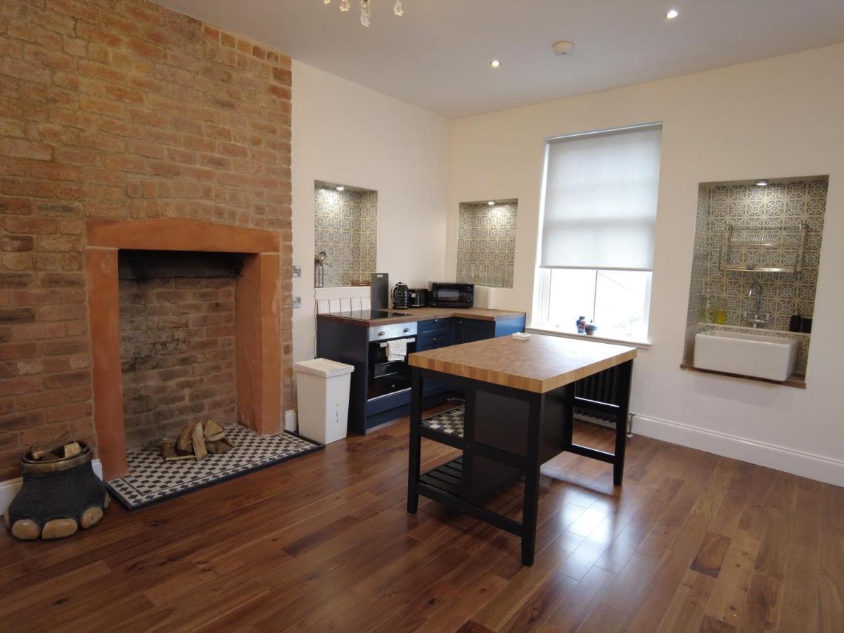 The Bards Loft, Large Studio Apartment Ayr Exteriér fotografie